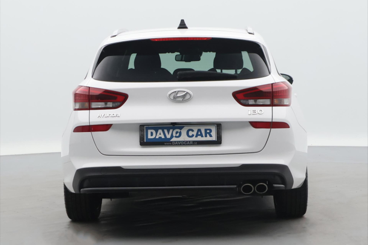 Hyundai i30 1,5 T-GDI N Line SmartKey CZ