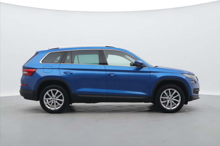 Škoda Kodiaq 2,0 TDI 140kW Style 4x4 DSG CZ
