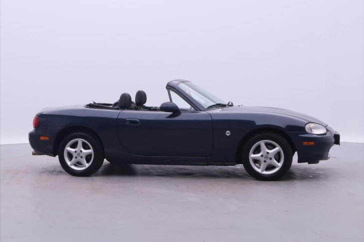 Mazda MX-5 1,6 i 81kW NB Cabrio 2.Maj