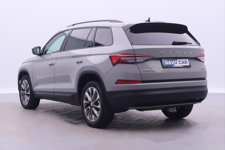 Škoda Kodiaq 2,0 TDI 147kW 4x4 LED Tažné