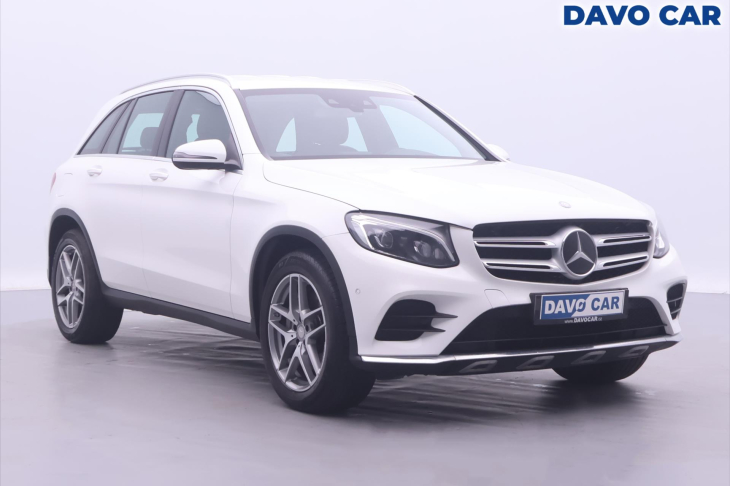 Mercedes-Benz GLC 2,1 220d 125kW AMG 4Matic CZ