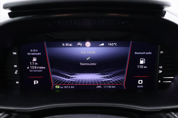 Škoda Fabia 1,5 TSI 110kW DSG Monte Carlo