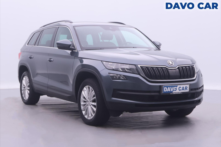 Škoda Kodiaq 2,0 TDI 110kW DSG 4x4 Ambition