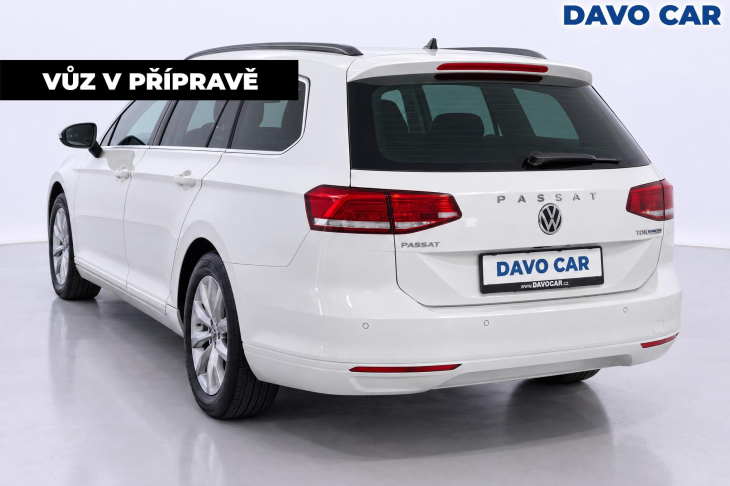 Volkswagen Passat 1,6 TDI 88kW Comfortline CZ