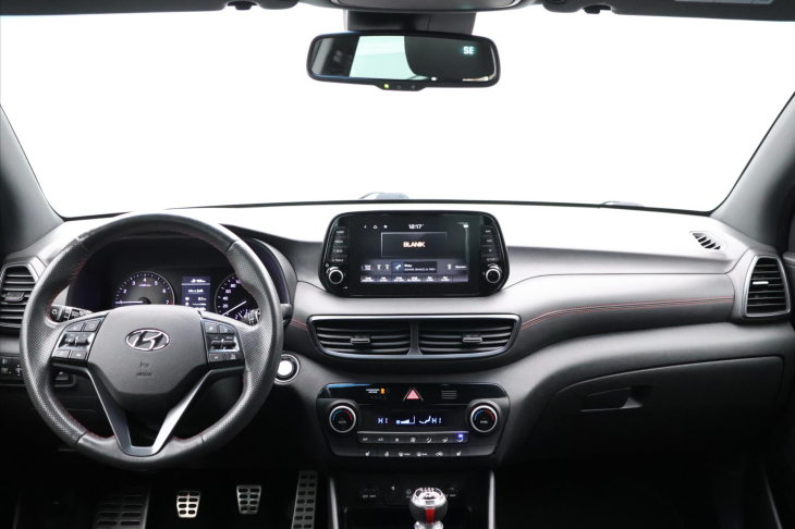 Hyundai Tucson 1,6 T-GDI 130kW 4x4