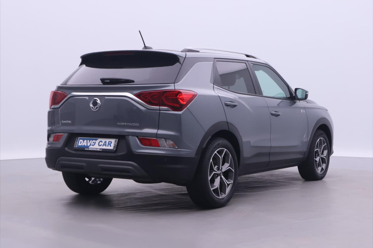 SsangYong Korando 1,5 I 120kW Aut.klima