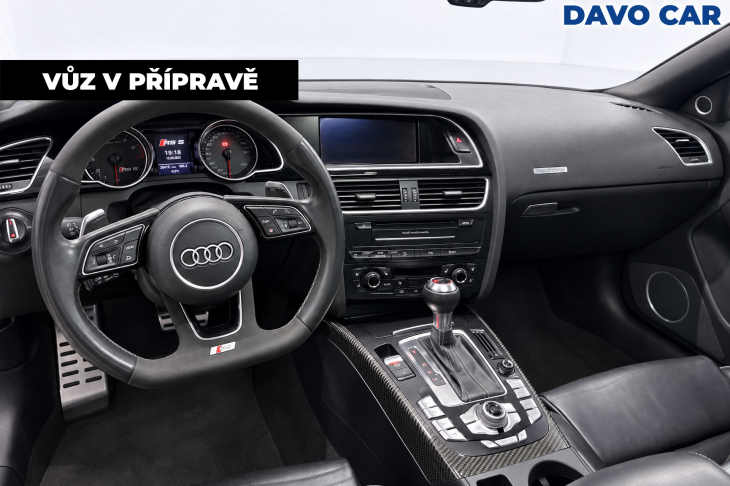 Audi RS 5 4,2 FSI 331KW QUATTRO CZ