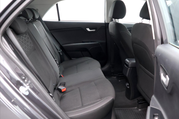 Kia Rio 1,4 CVVT 73kW Aut Exclusive CZ