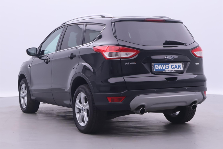 Ford Kuga 1,5 EB 110kW Trend Serv.Kniha