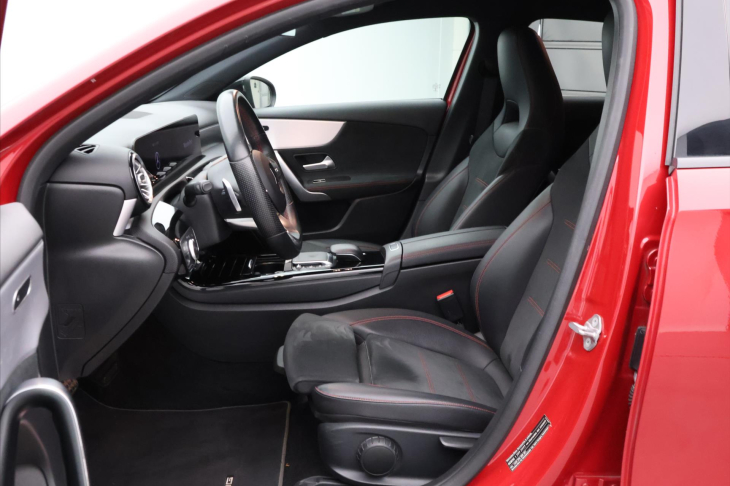 Mercedes-Benz Třídy A 1,5 180d 85kW Aut. CZ Navi