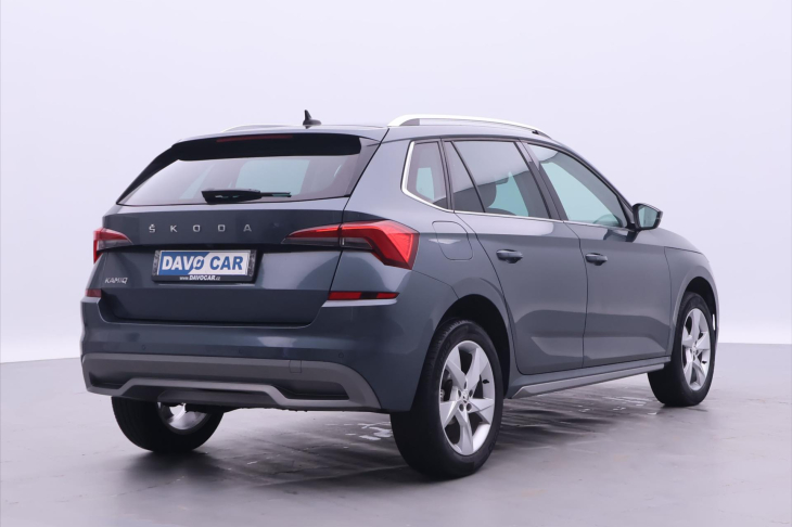 Škoda Kamiq 1,5 TSI 110kW Style DSG CZ