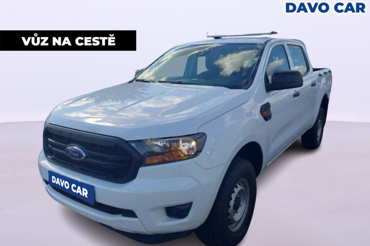 Ford Ranger 2,0 TDCI 4x4 Panther DPH Tažné