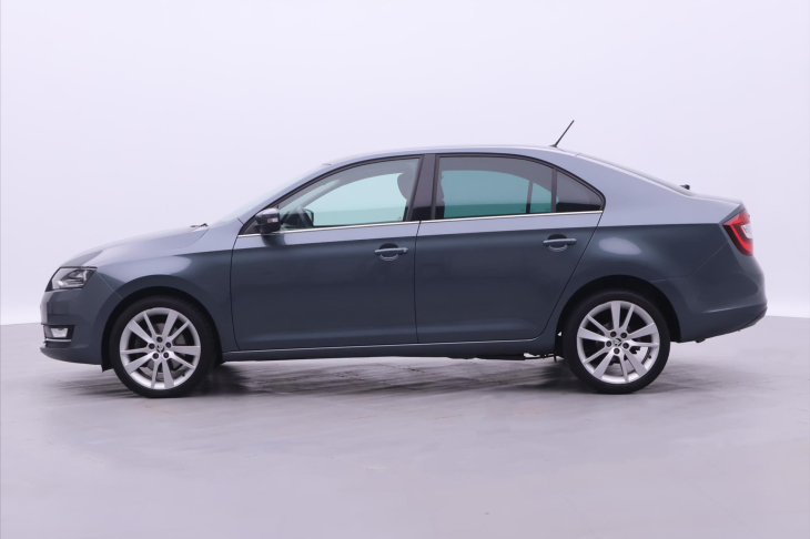 Škoda Rapid 1.0 TSI 81kW Style CZ