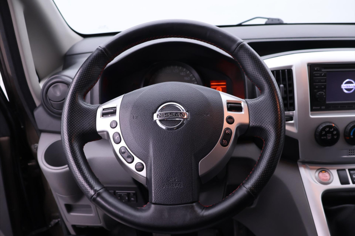 Nissan NV200 1,5 dCi 81kW Aut.klima Nav