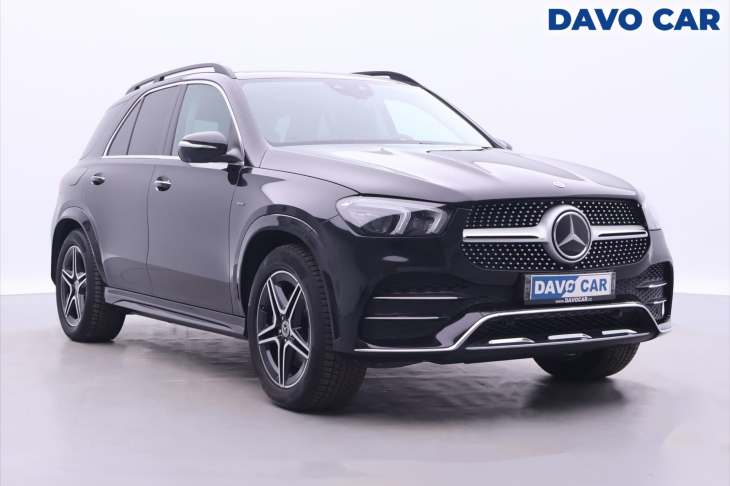 Mercedes-Benz GLE 2,0 CDI 143kW 4Matic Hybrid DPH