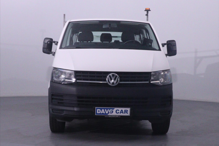 Volkswagen Transporter 2,0 TDI 5-Míst Serv.kniha DPH