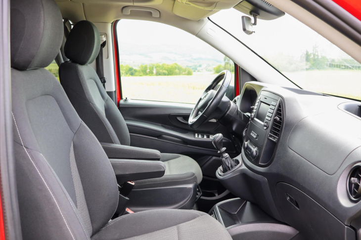 Mercedes-Benz Vito 2,1 CDI CZ L Marco Polo DPH