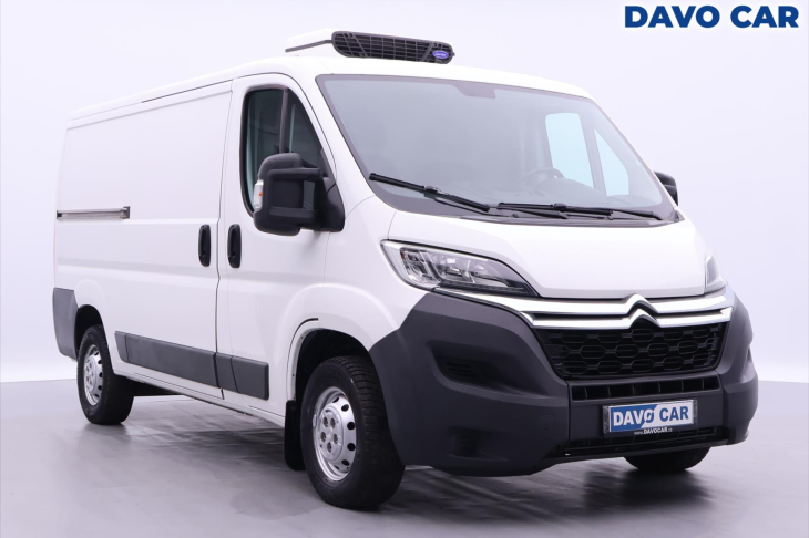 Citroën Jumper 2,2 HDI 96kW CZ Chladící DPH