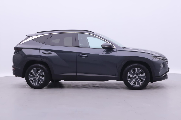Hyundai Tucson 1,6 CRDi MHEV 100kW DCT Smart