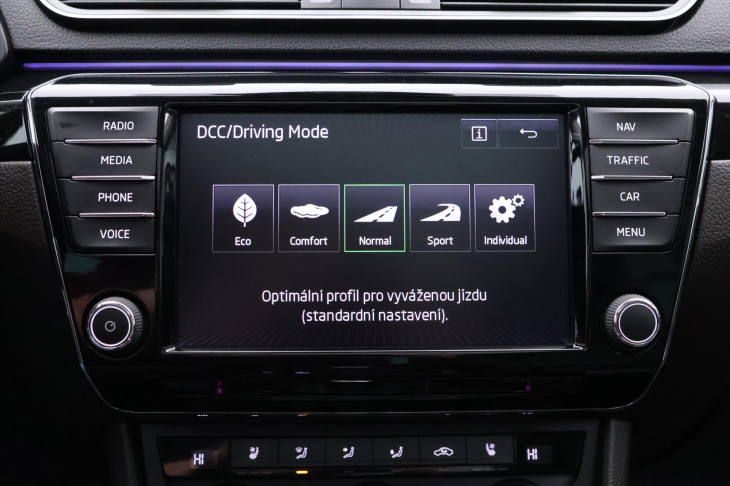 Škoda Superb 2.0 TDI DSG 140kW L&K 4x4 CZ