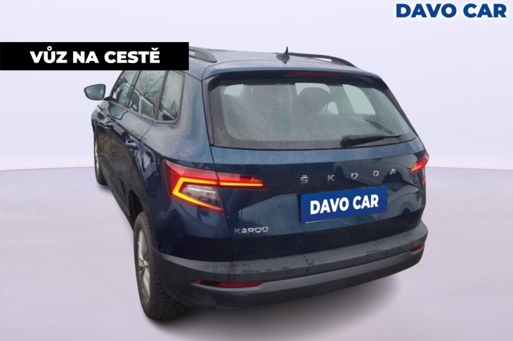Škoda Karoq 2,0 TDI Matrix Navi CZ DPH 1.Maj.