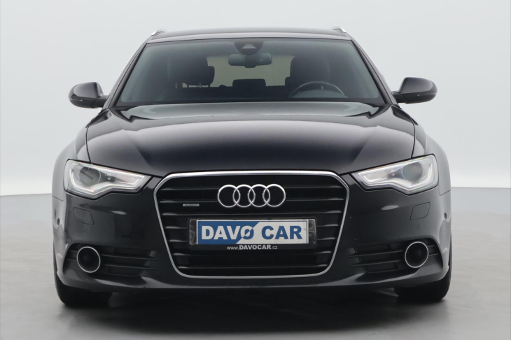 Audi A6 3,0 TDI 150kW quattro S-line