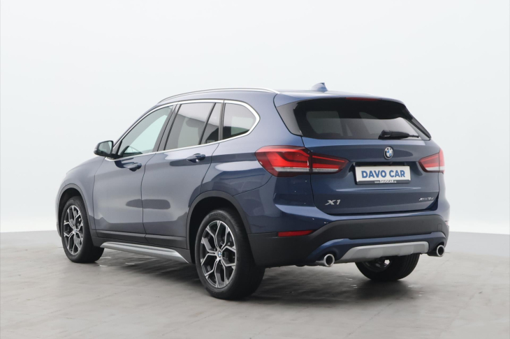 BMW X1 2,0 D 110KW XDRIVE CZ