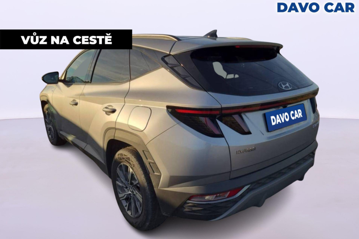 Hyundai Tucson 1,6 T-GDI 110 kW Smart Aut. DPH CZ