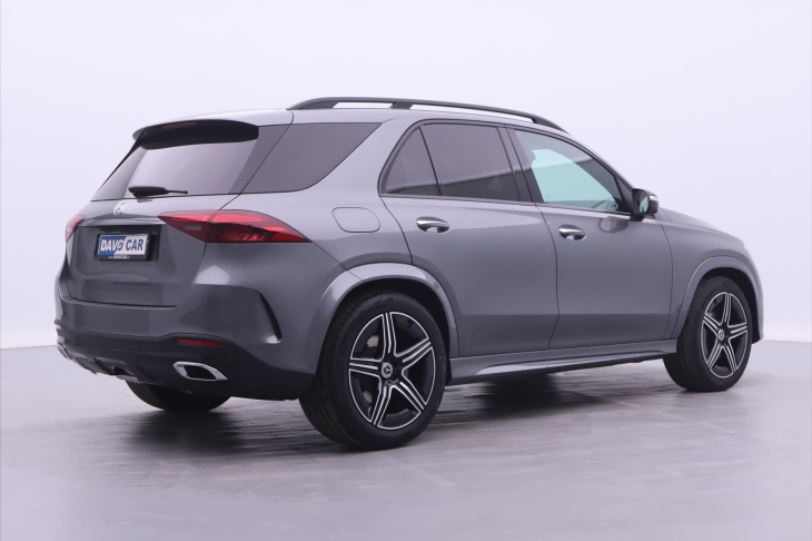 Mercedes-Benz GLE 3,0 450d 4Matic AMG Premium 7-Míst