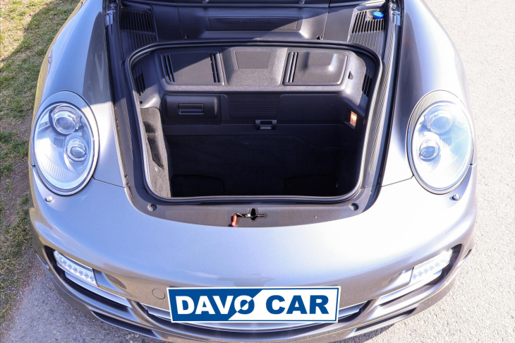 Porsche 911 3,8 TURBO S