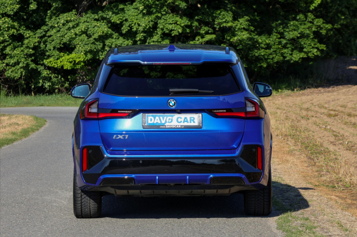BMW iX1 xDrive30 CZ DPH