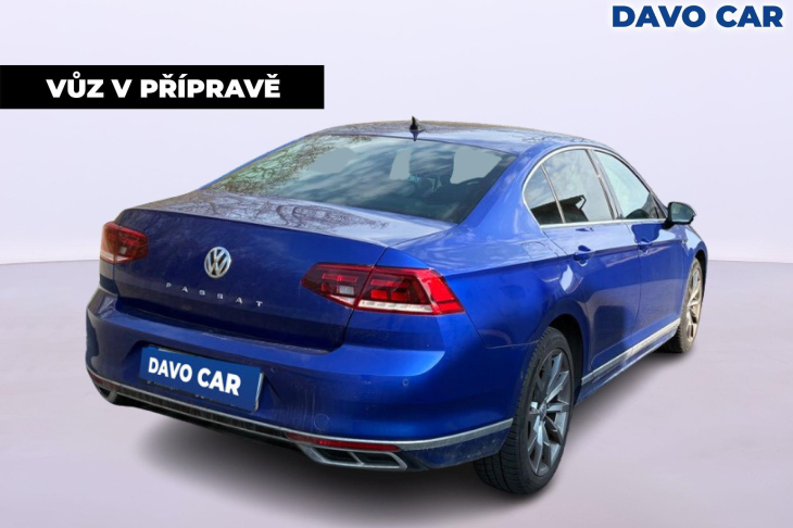 Volkswagen Passat 2.0 TSI 140kW R-Line CZ