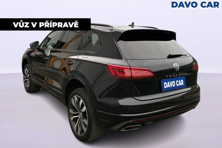 Volkswagen Touareg 3,0 TSI 250 kW 4x4 CZ R-line