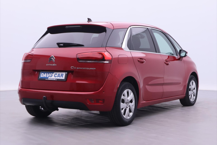 Citroën C4 SpaceTourer 1,5 HDi 96KW Feel Navi Aut.klima