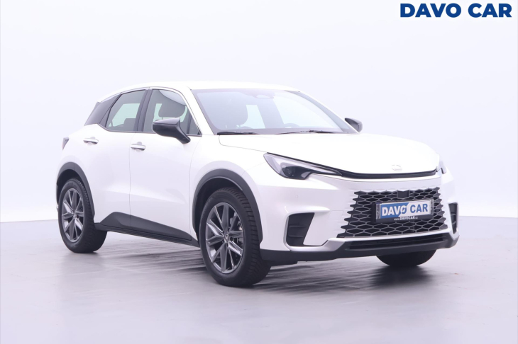 Lexus LBX 1,5 HEV Elegant CZ 1.Maj.