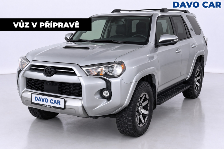 Toyota 4Runner 4,0 L V6 202kW 4WD AUT