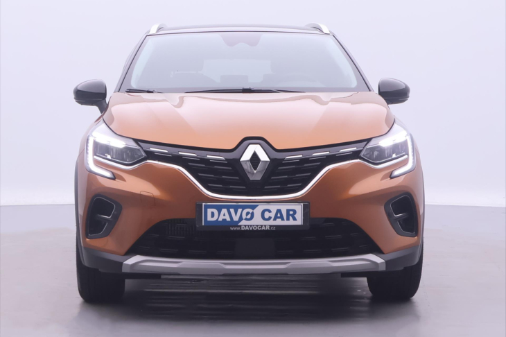 Renault Captur 1,3 TCe 103kW Aut. Kůže CZ