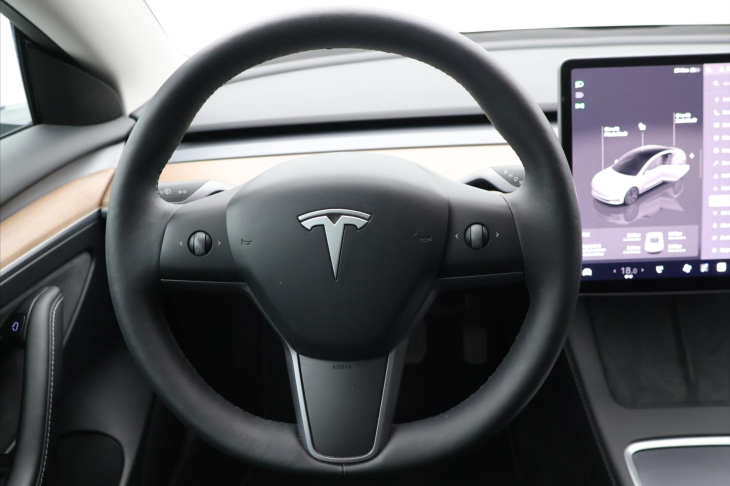 Tesla Model 3 Long Range 60kWh RWD DPH