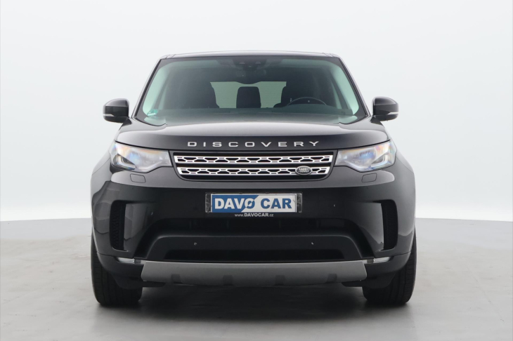 Land Rover Discovery 3,0 Td6 HSE Aut. 4WD DPH