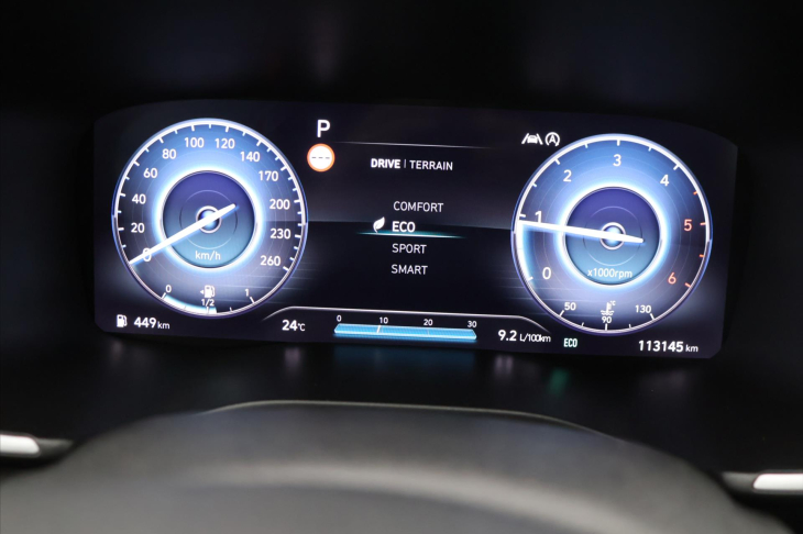 Hyundai Santa Fe 2,2 CRDi DCT Premium 4WD CZ DPH