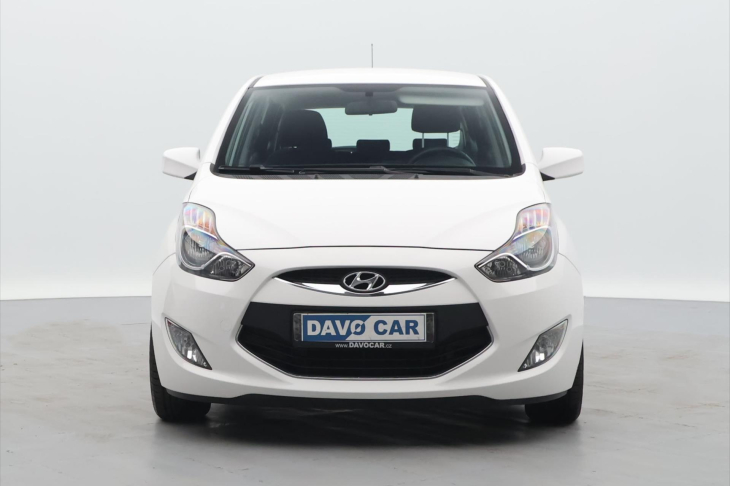 Hyundai ix20 1,4 i 66kW Trikolor Klima CZ