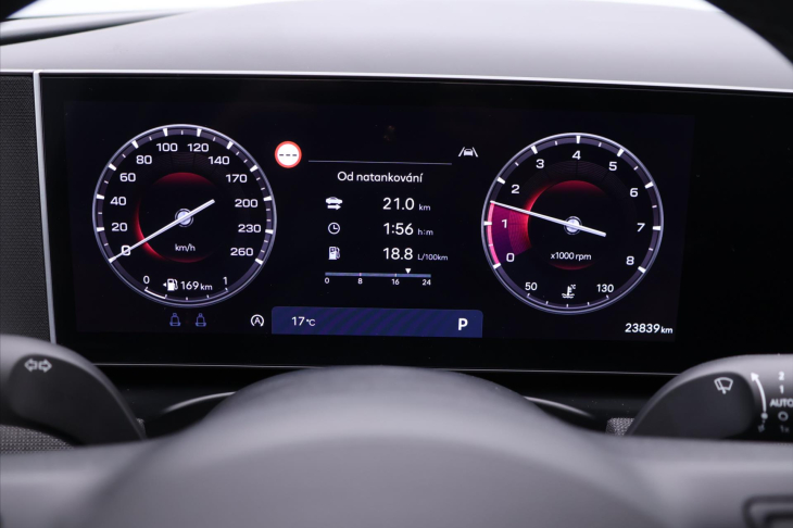 Hyundai Tucson 1,6 T-GDI 117kW AWD Style DPH