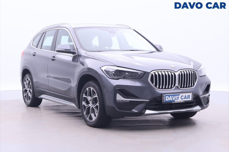 BMW X1 1,5 Sdrive18i Aut. CZ 1.Maj DPH