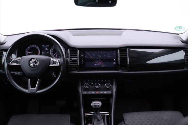 Škoda Kodiaq 2,0 TDI 140kW DSG 4x4 Style+
