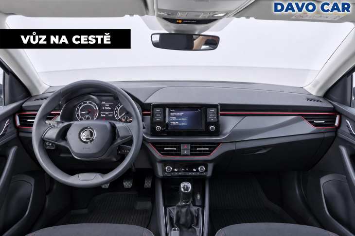 Škoda Scala 1,0 TSI 81 kW Autoklima 1.Maj DPH