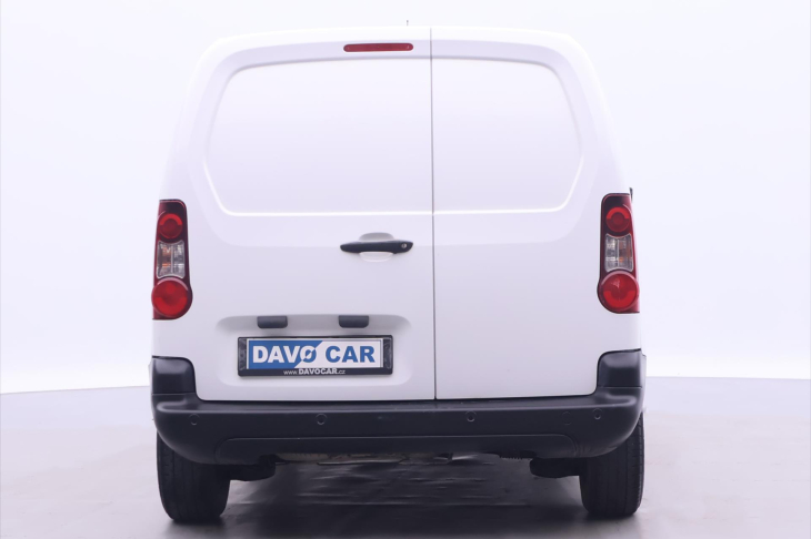Citroën Berlingo 1,6 BlueHDI Klimatizace Tempo