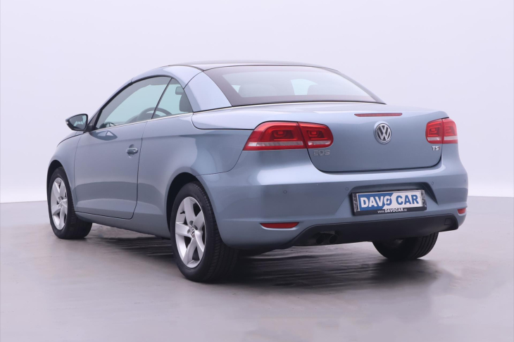 Volkswagen EOS 1,4 TSI 90kW Serv.Kniha