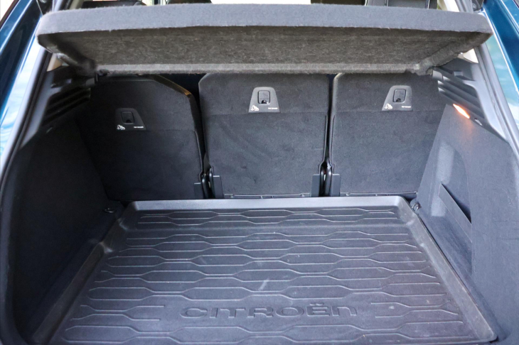 Citroën C4 SpaceTourer 1,5 HDI 96kW Feel CZ Navi 2.ma