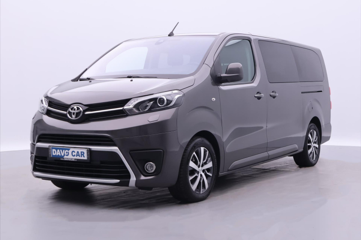 Toyota ProAce Verso 2,0 D 130kW Aut. 8-Míst L2 DPH