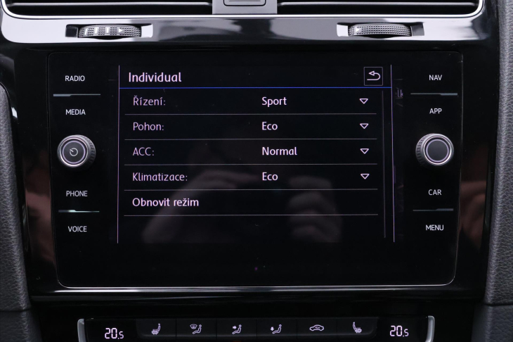 Volkswagen Golf 1,4 TSI 92kW Highline LED 1.Maj